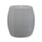 Household Essentials 18" Woven Storage End Table